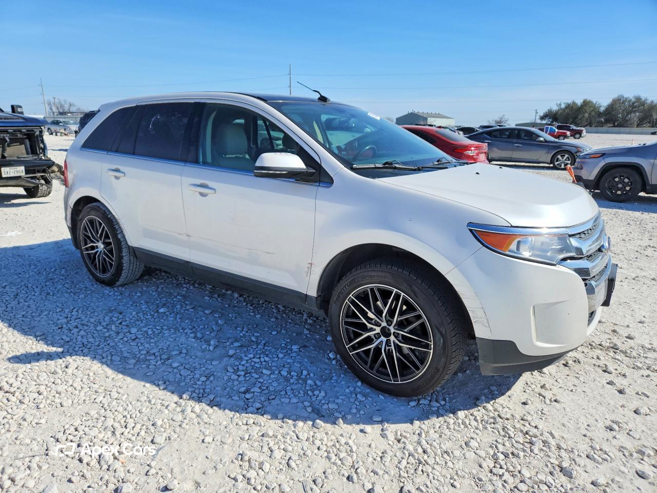 Ford Edge 2014