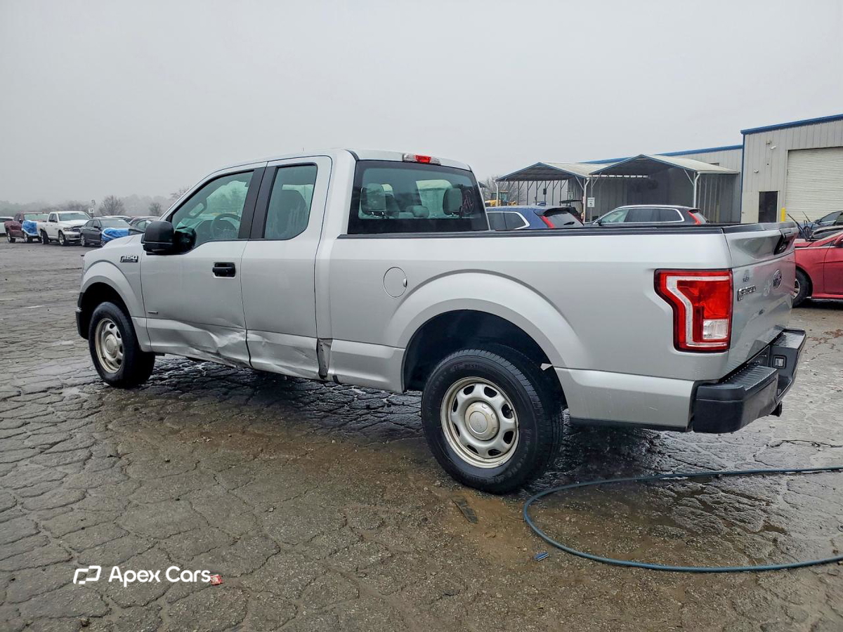 Ford F-150 2016