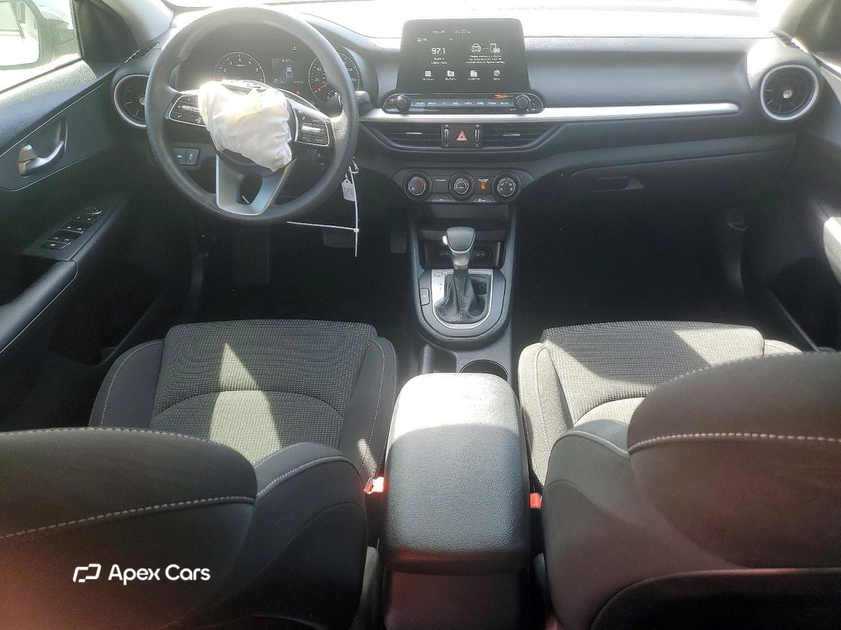 Kia Forte 2021