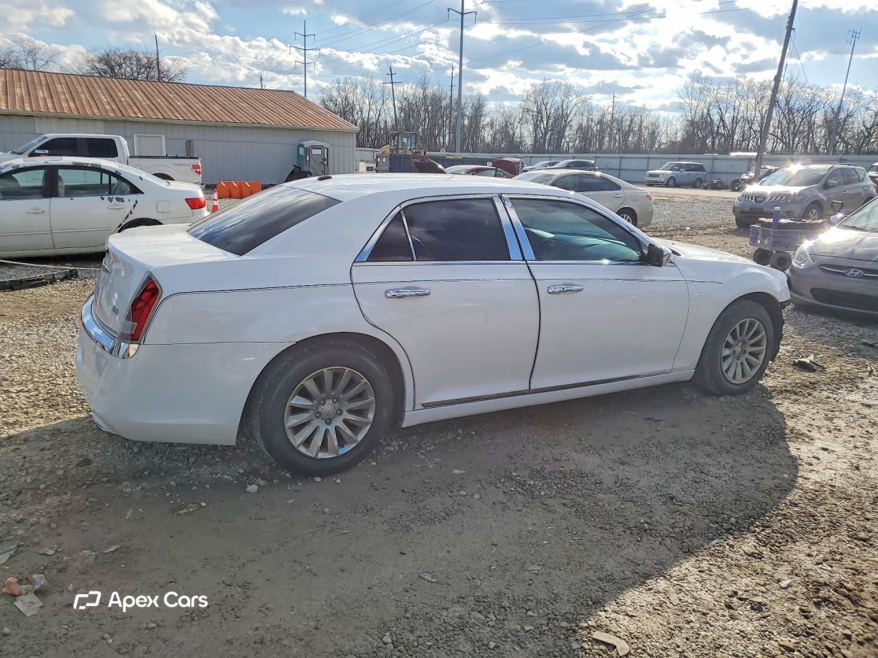 Chrysler 300 2014