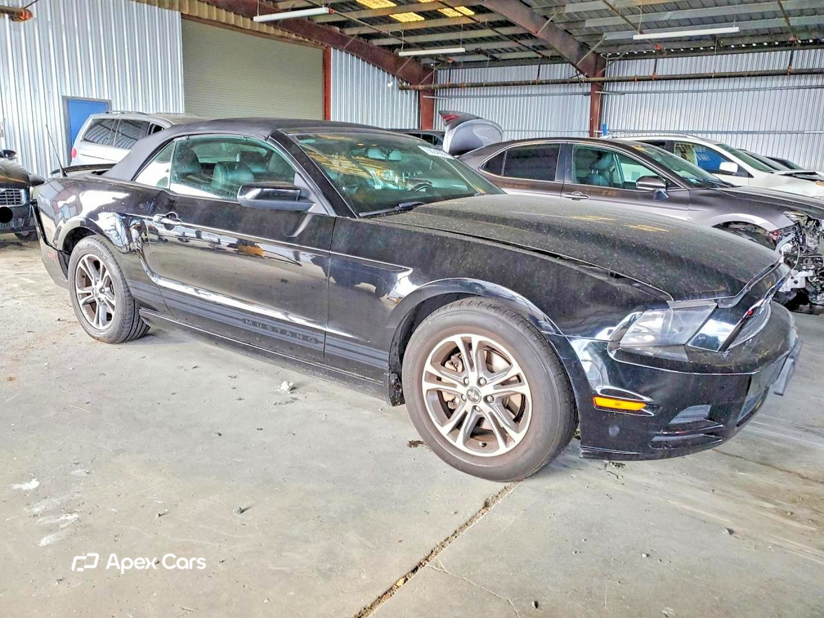 Ford Mustang 2014