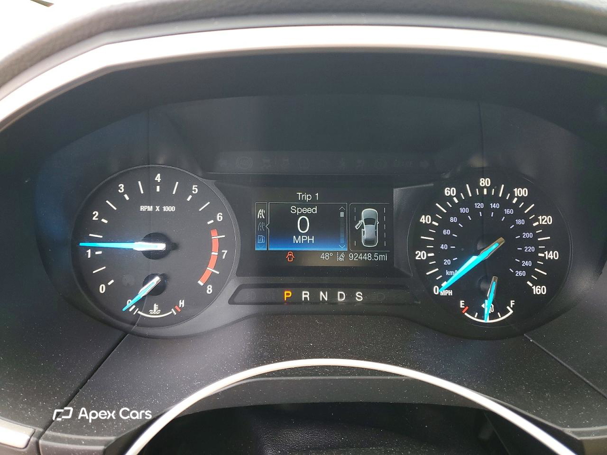 Ford Edge 2019