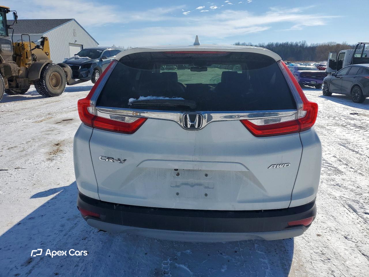 Honda CR-V 2017