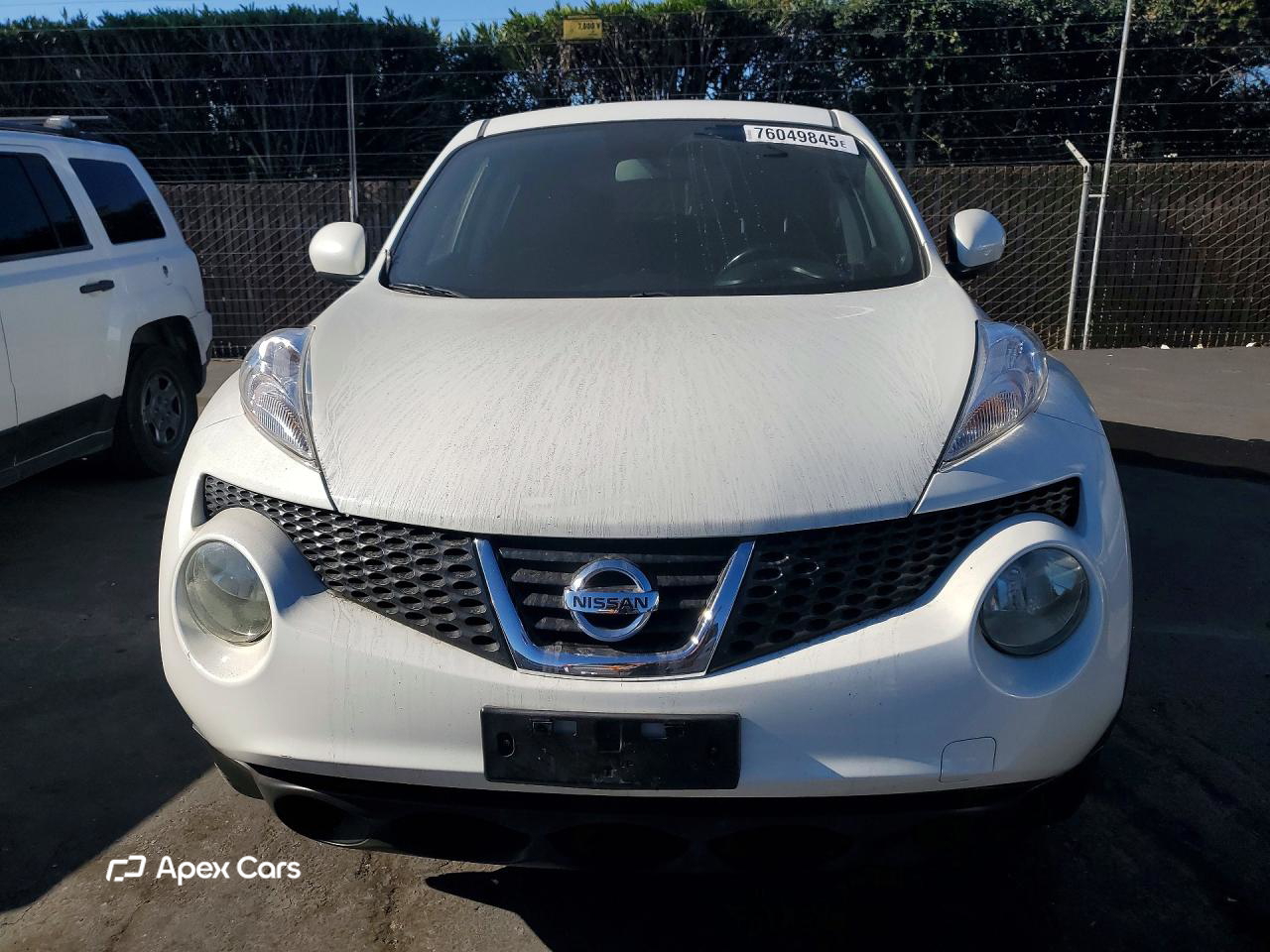 Nissan Juke 2013
