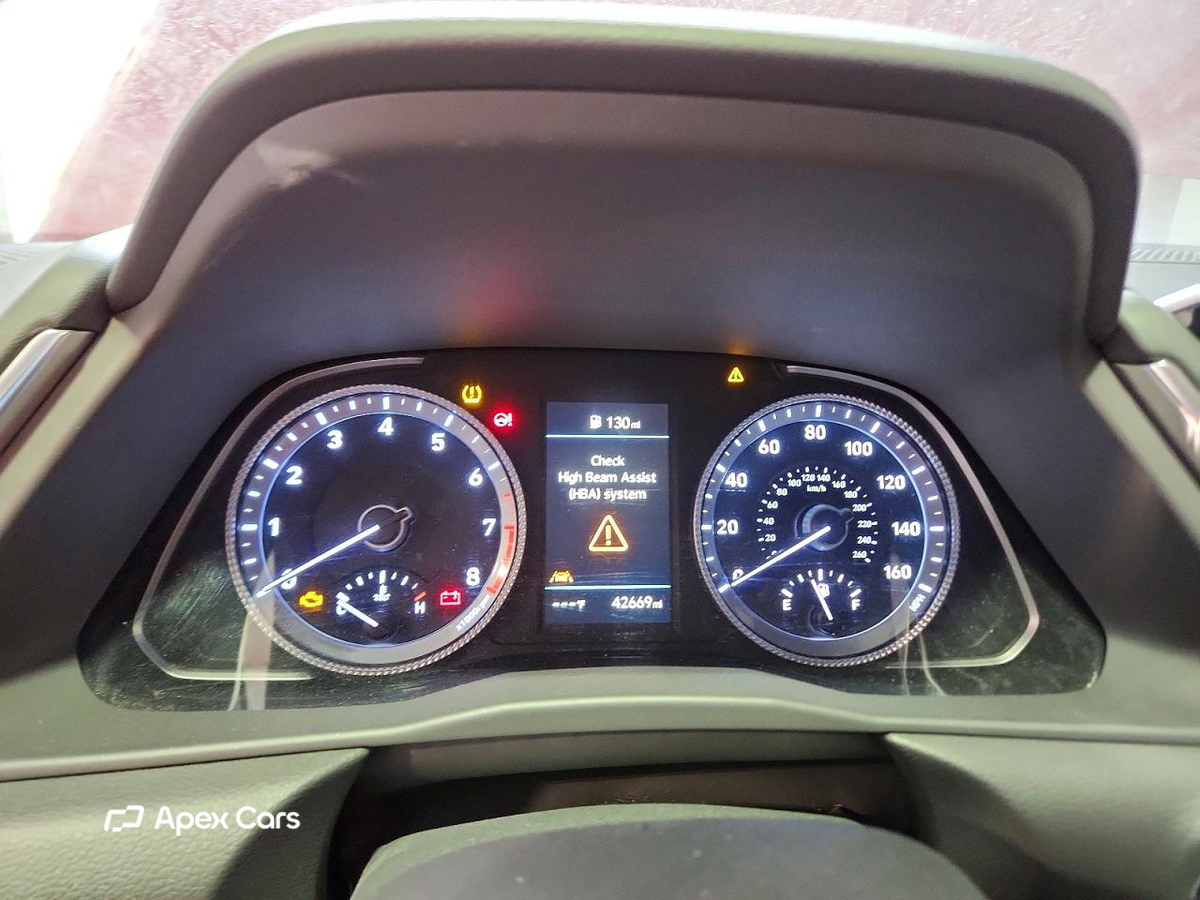 Hyundai Sonata 2021