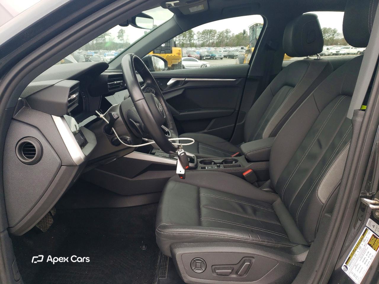 Audi A3 2022