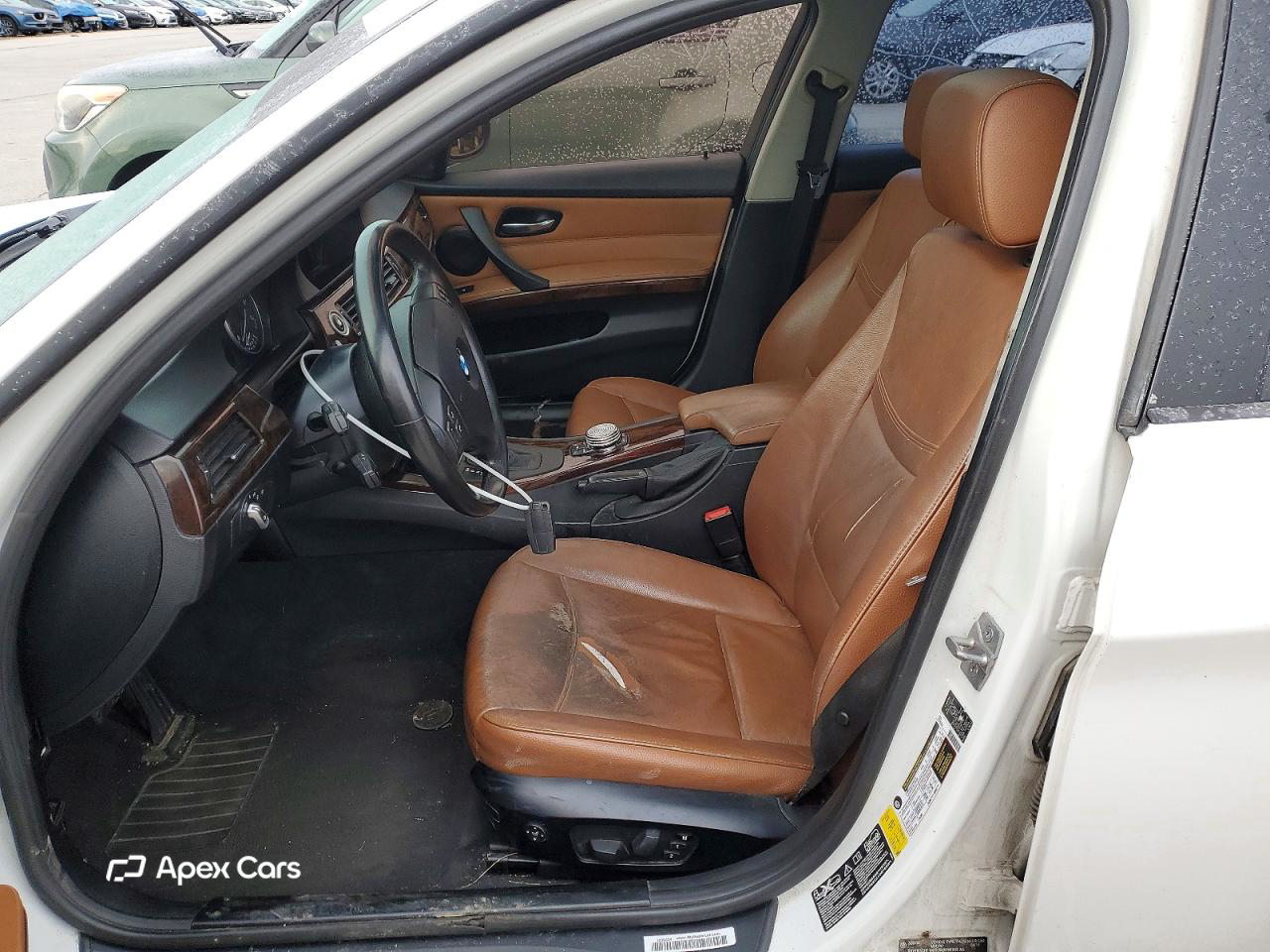 BMW Series 3 2011