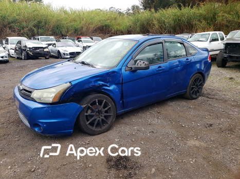 Ford Focus 2010 - Image 1 of 11