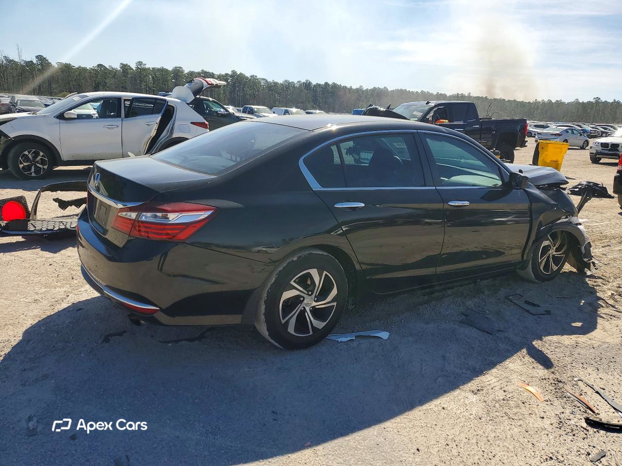 Honda Accord 2016