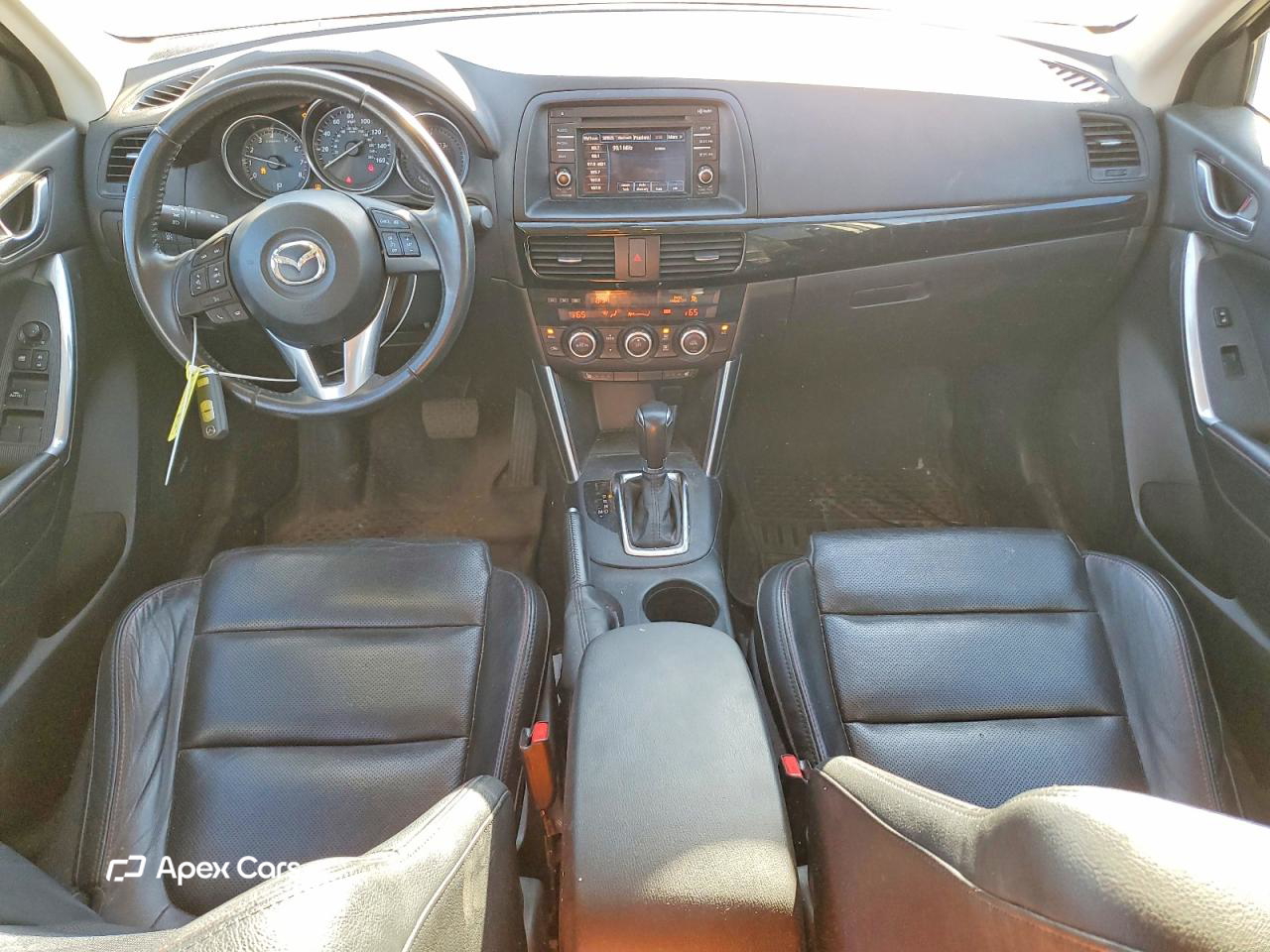 Mazda CX-5 2015
