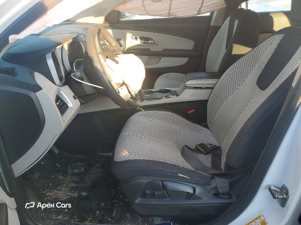 Chevrolet Equinox 2012