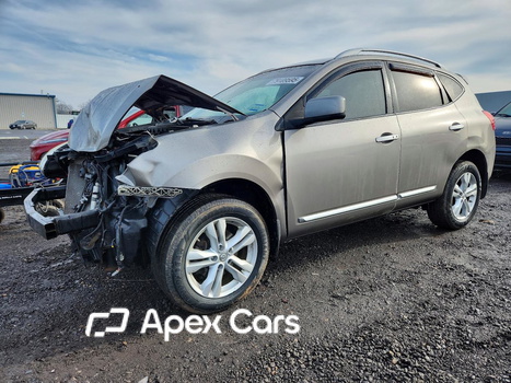 Nissan Rogue 2012 - Image 1 of 13