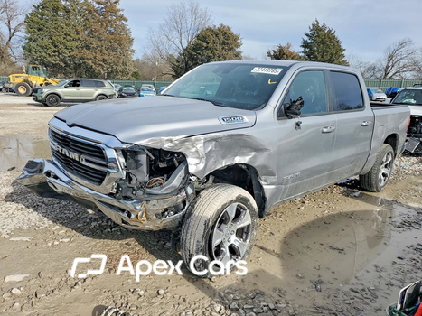 RAM 1500 2024 - Image 1 of 12