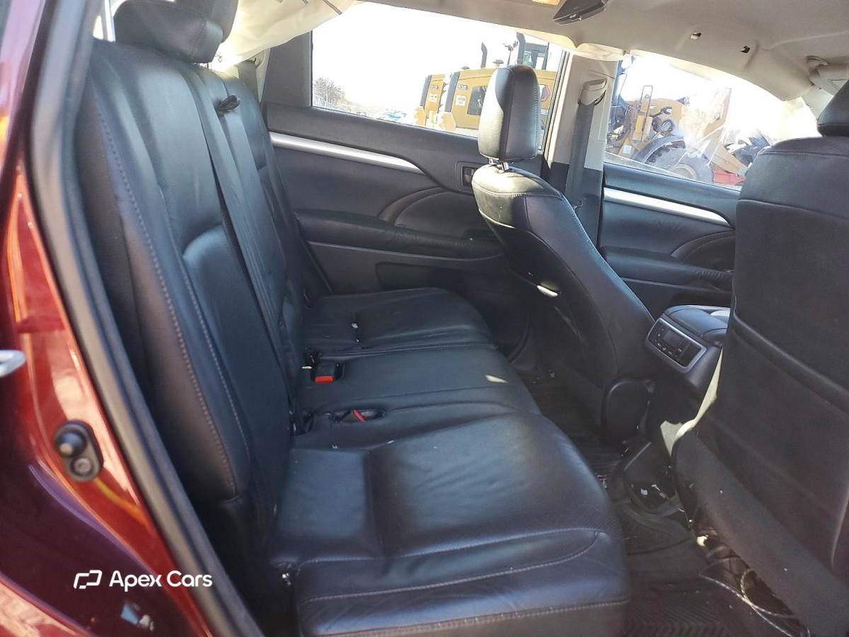 Toyota Highlander 2014