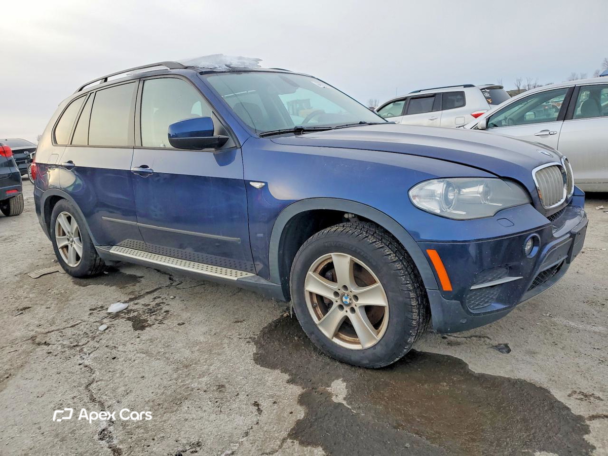 BMW X5 2012