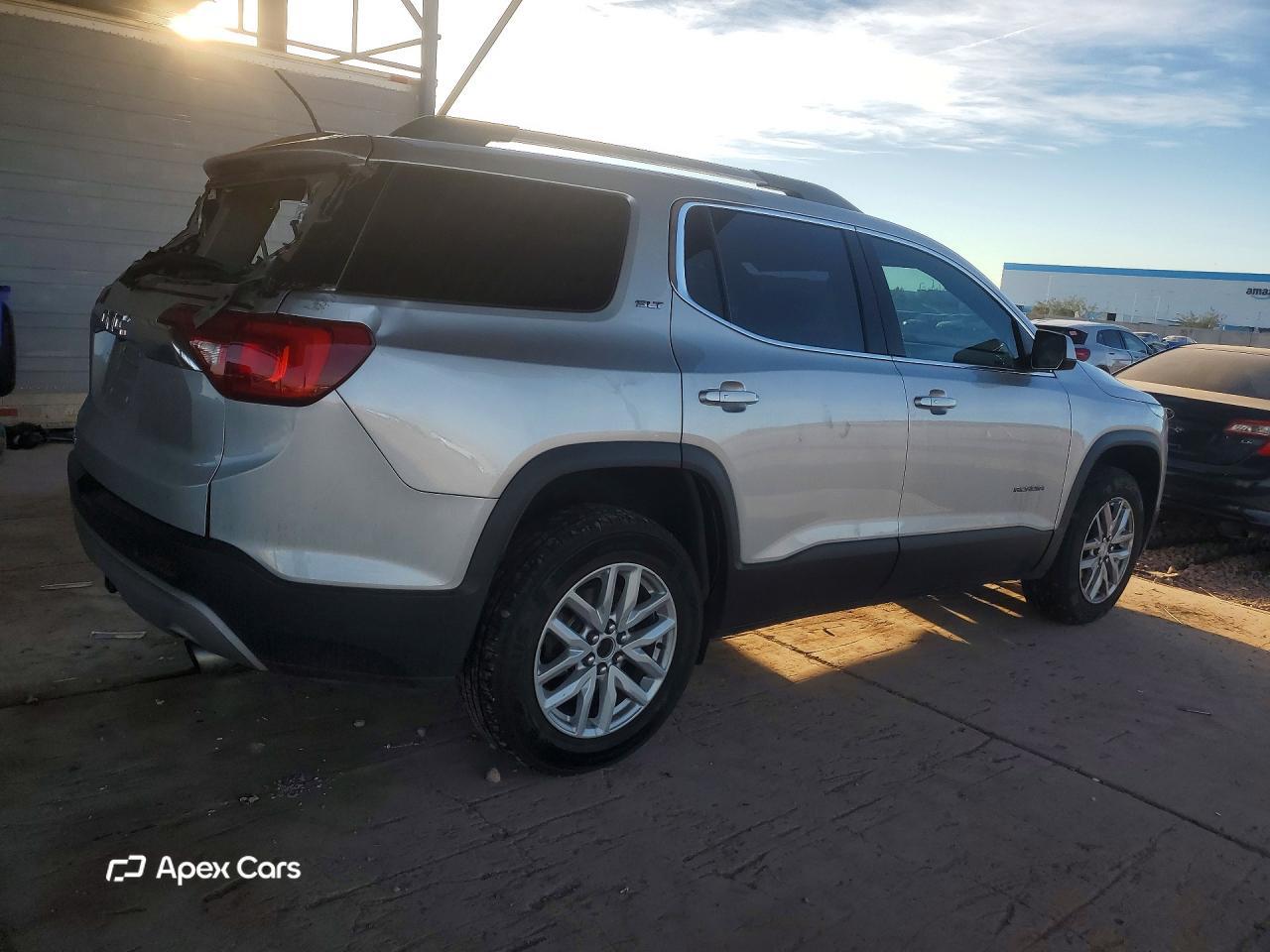 GMC Acadia 2018
