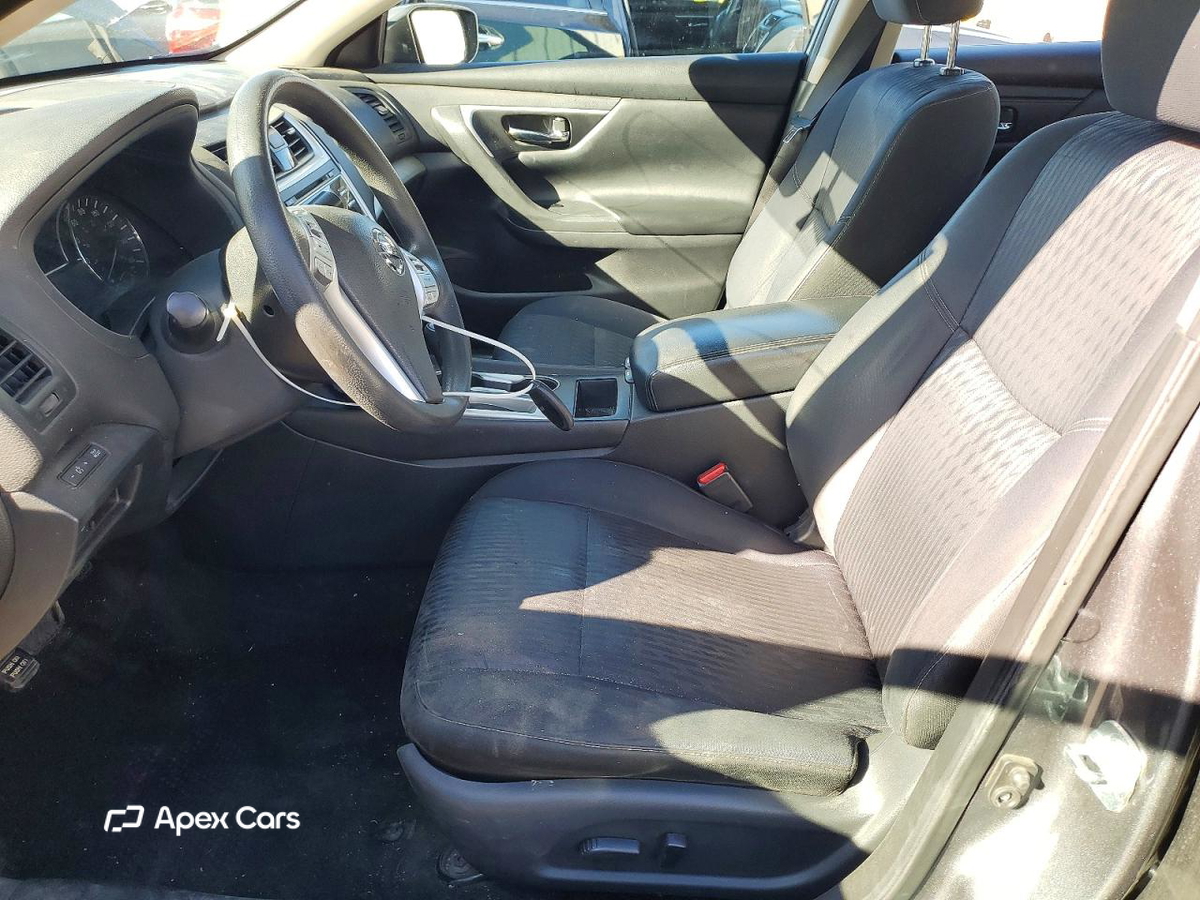 Nissan Altima 2017