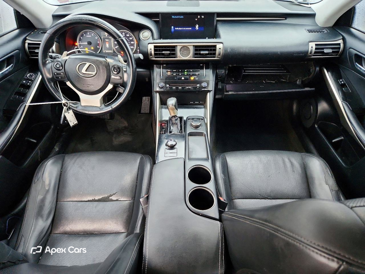 Lexus IS 2014