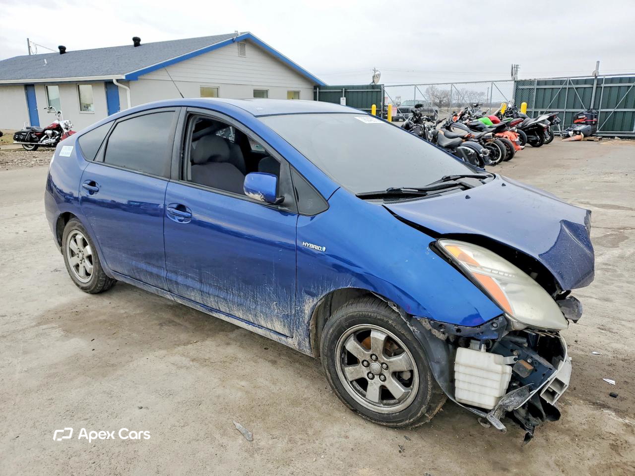 Toyota Prius 2008