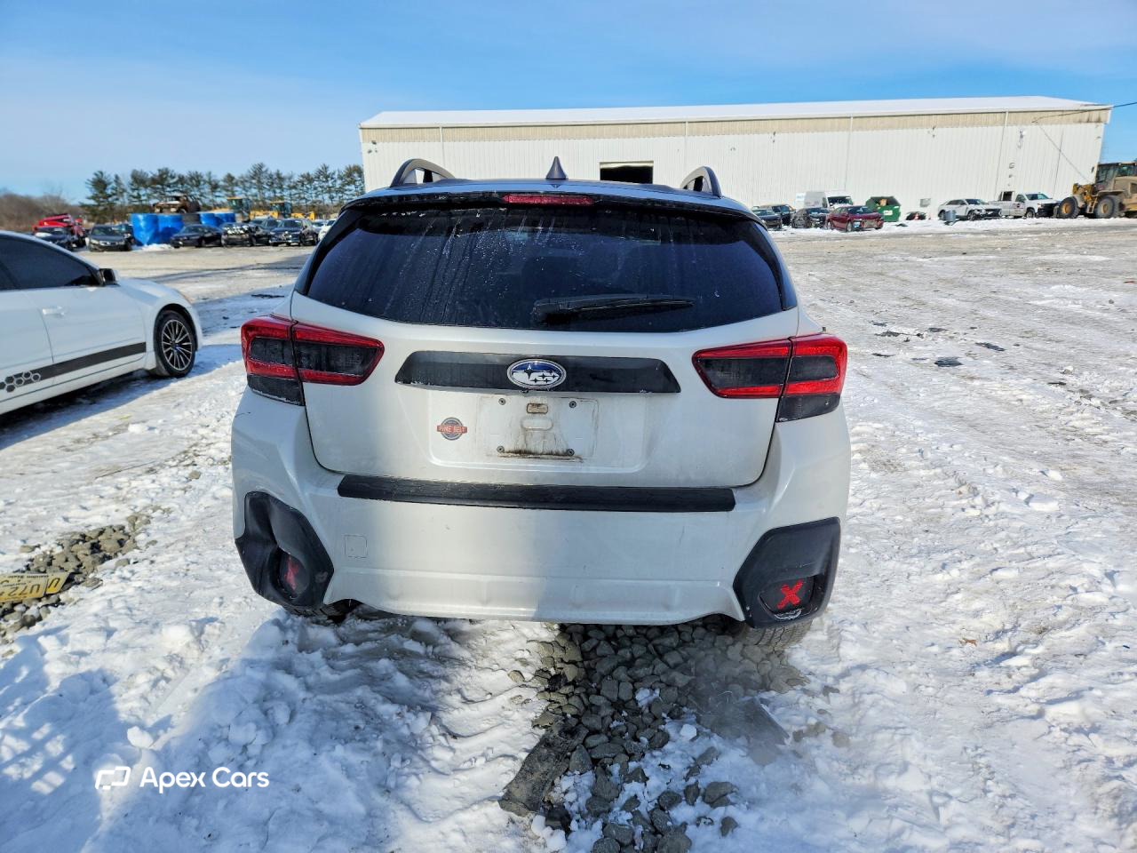 Subaru XV 2021