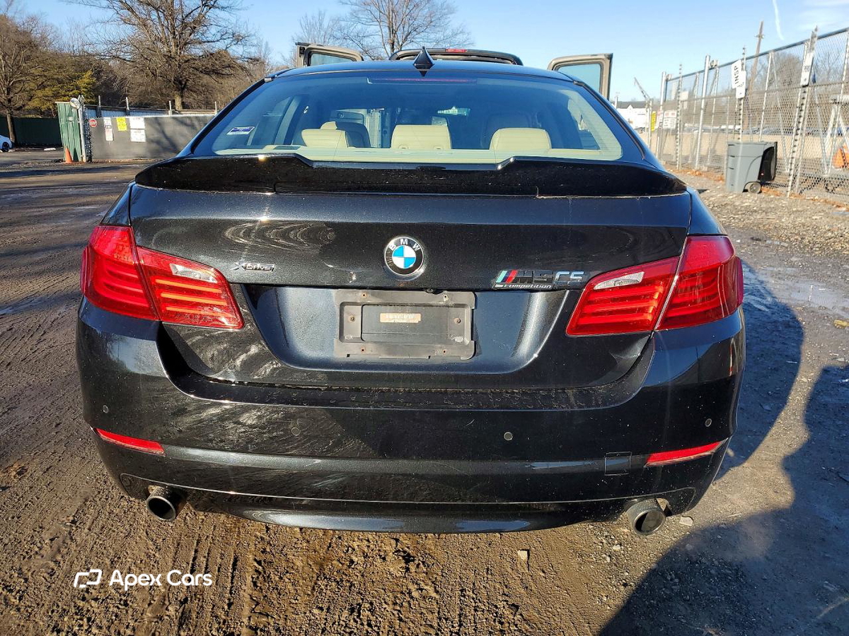 BMW Series 5 2013