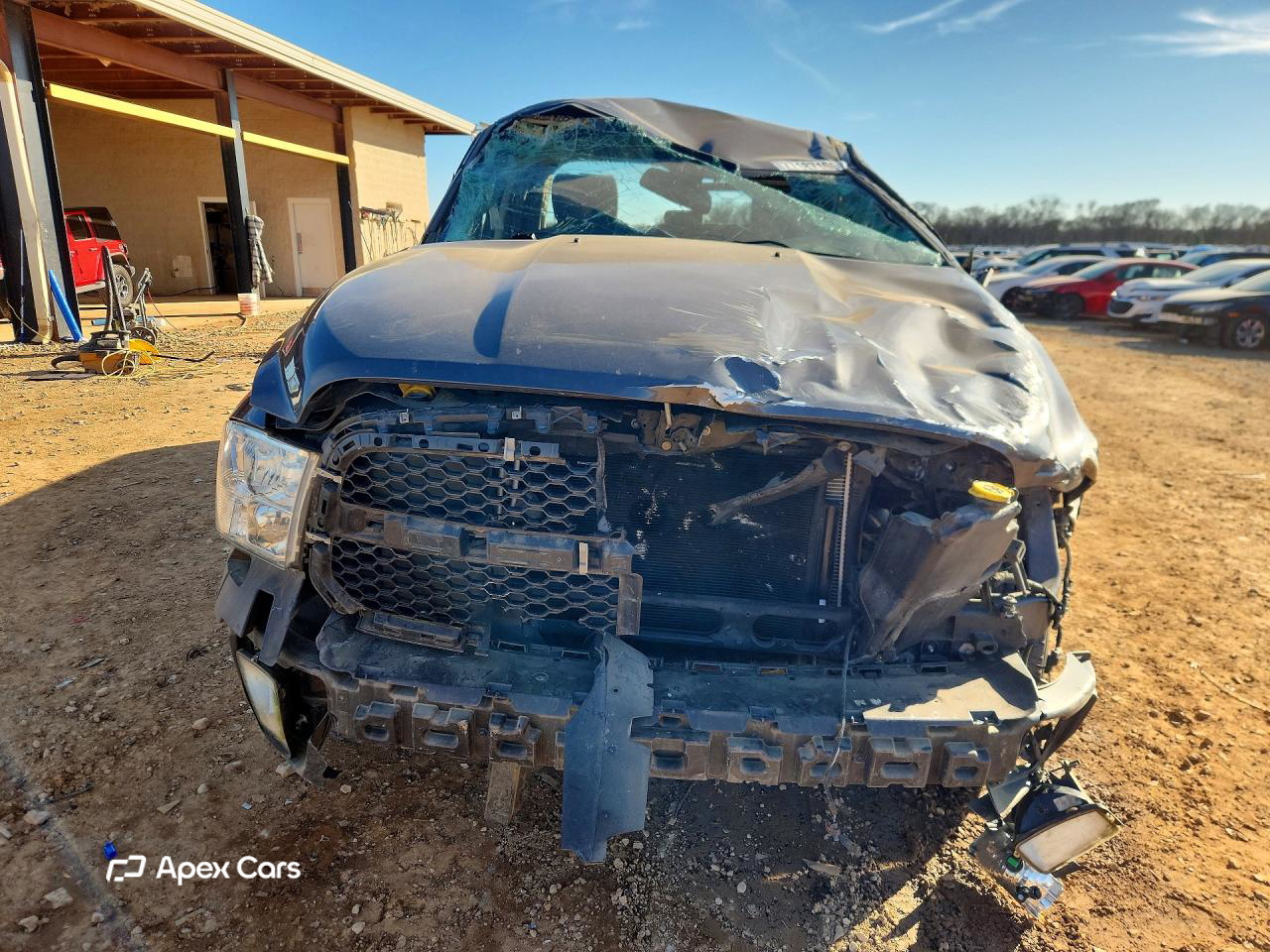 RAM 1500 2016