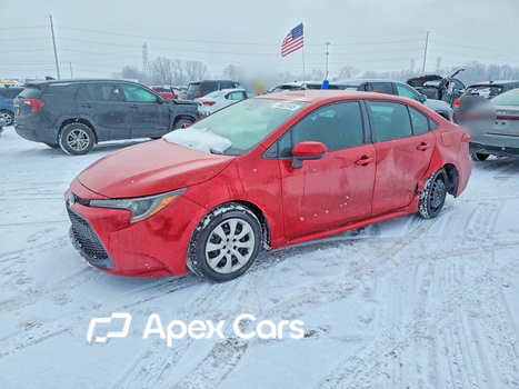 Toyota Corolla 2020 - Image 1 of 5