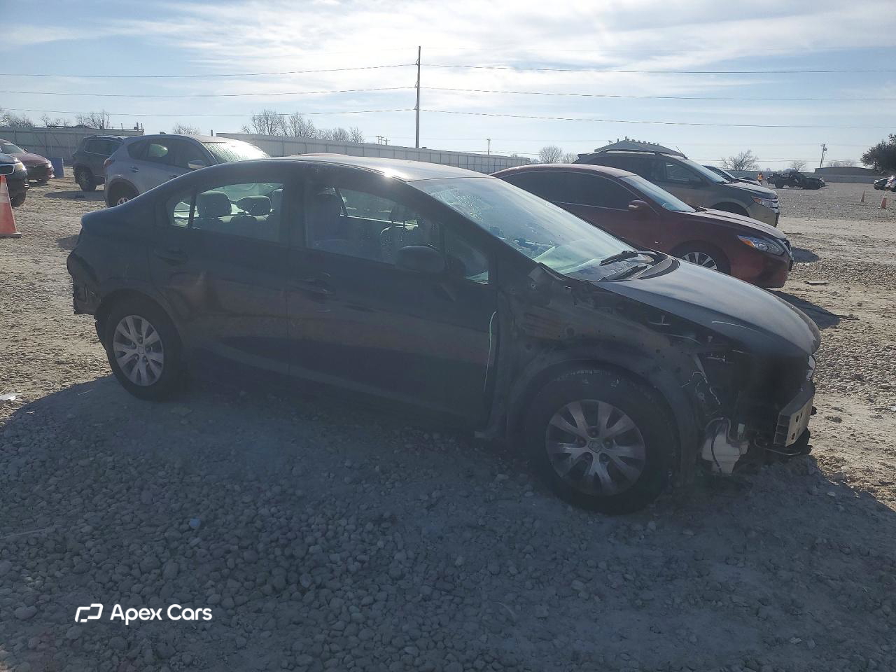 Honda Civic 2012