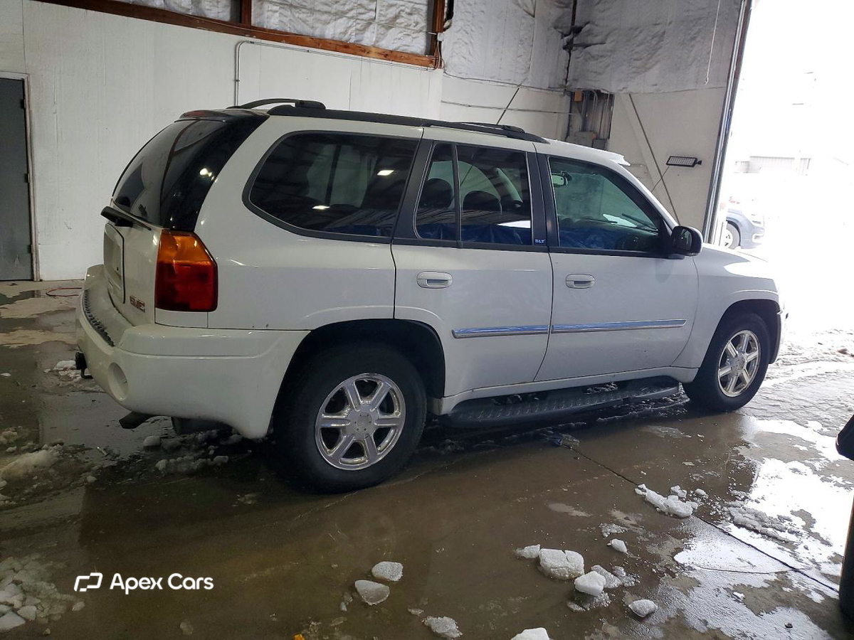 GMC Envoy 2008