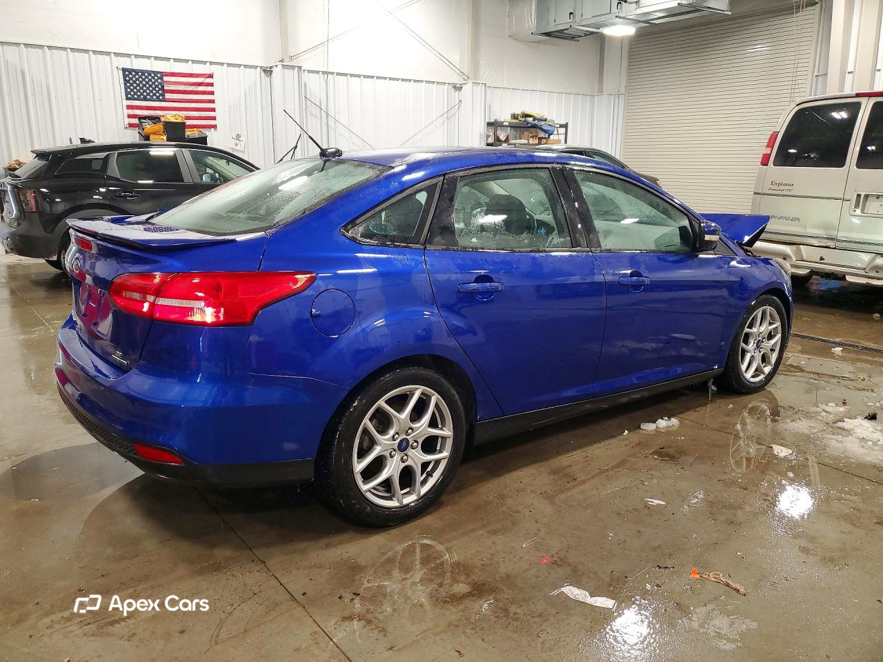 Ford Focus 2015