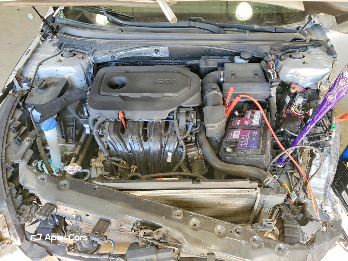 Hyundai Sonata 2018