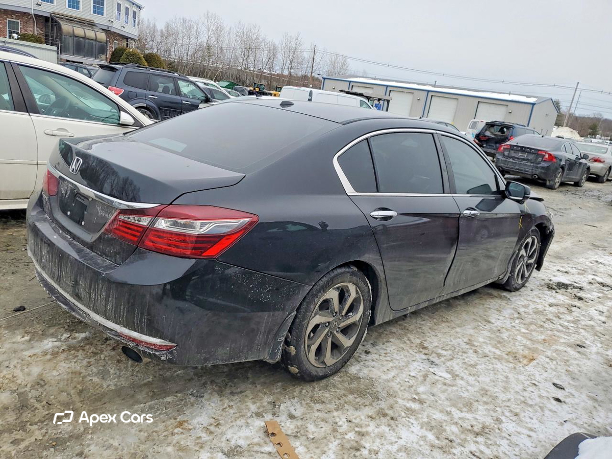 Honda Accord 2016