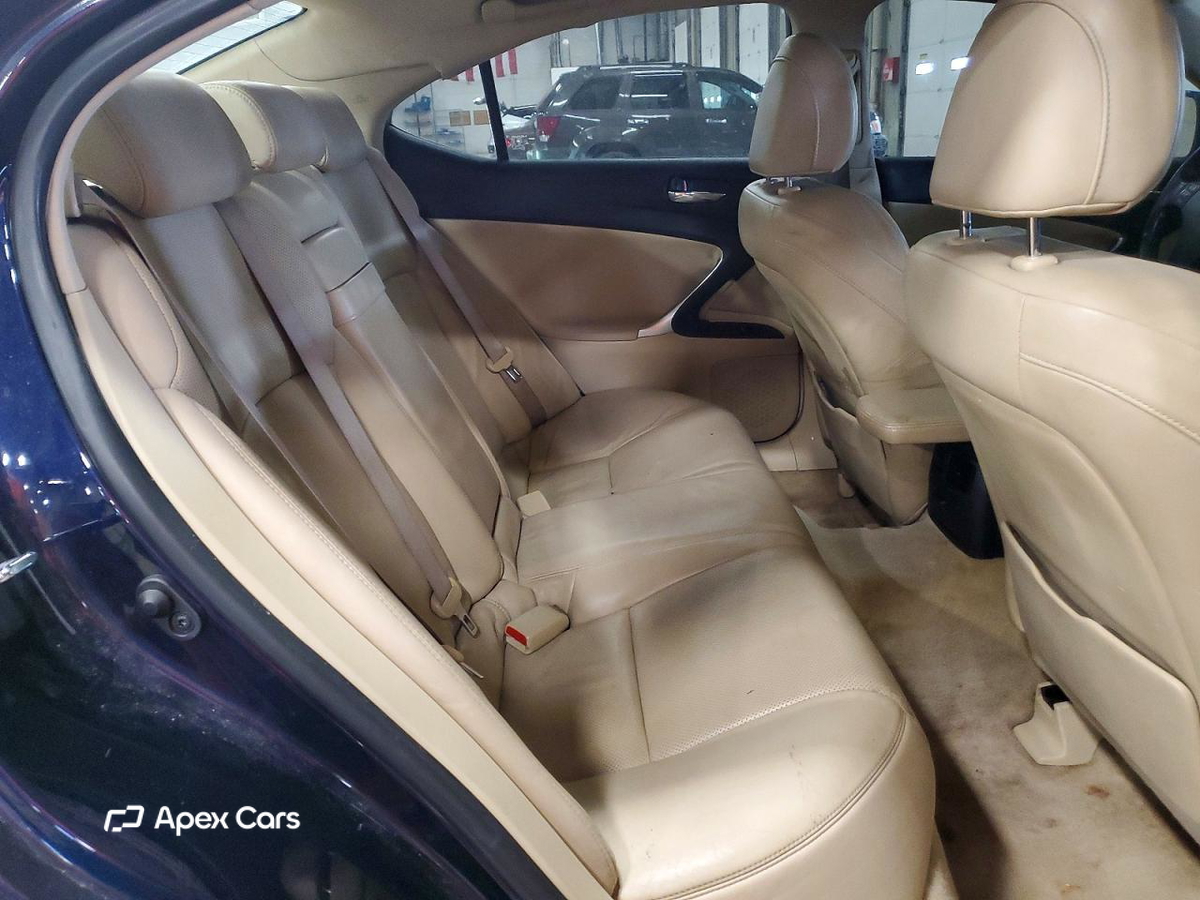 Lexus IS 2007