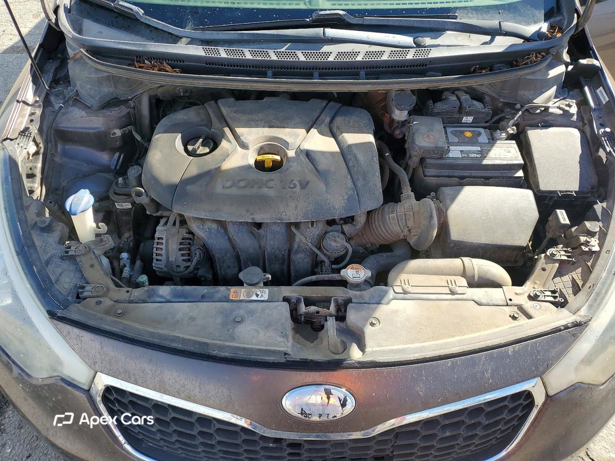 Kia Forte 2014