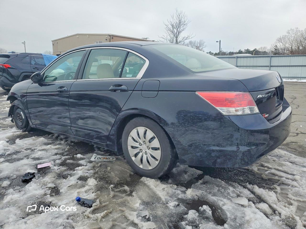 Honda Accord 2008