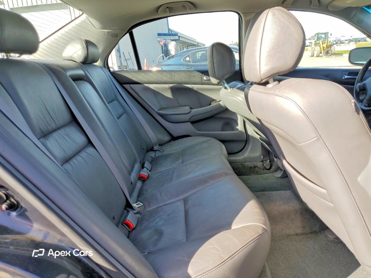 Honda Accord 2004