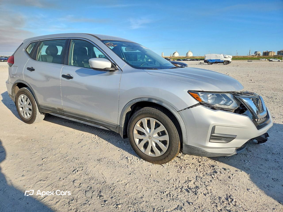 Nissan Rogue 2018