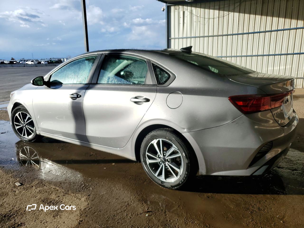 Kia Forte 2024
