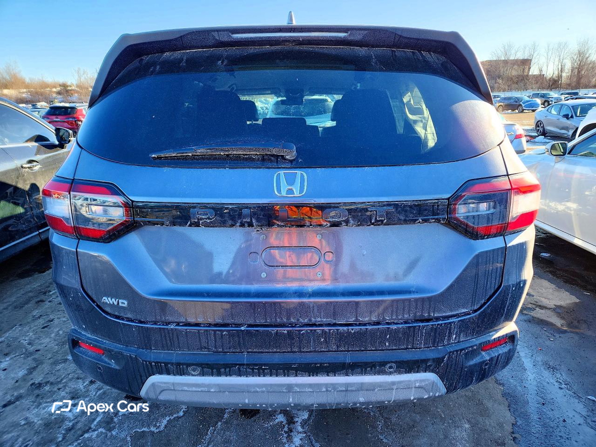 Honda Pilot 2024