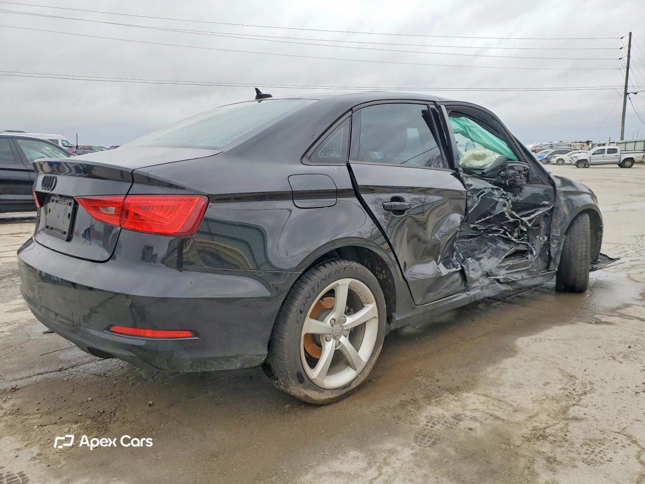 Audi A3 2016