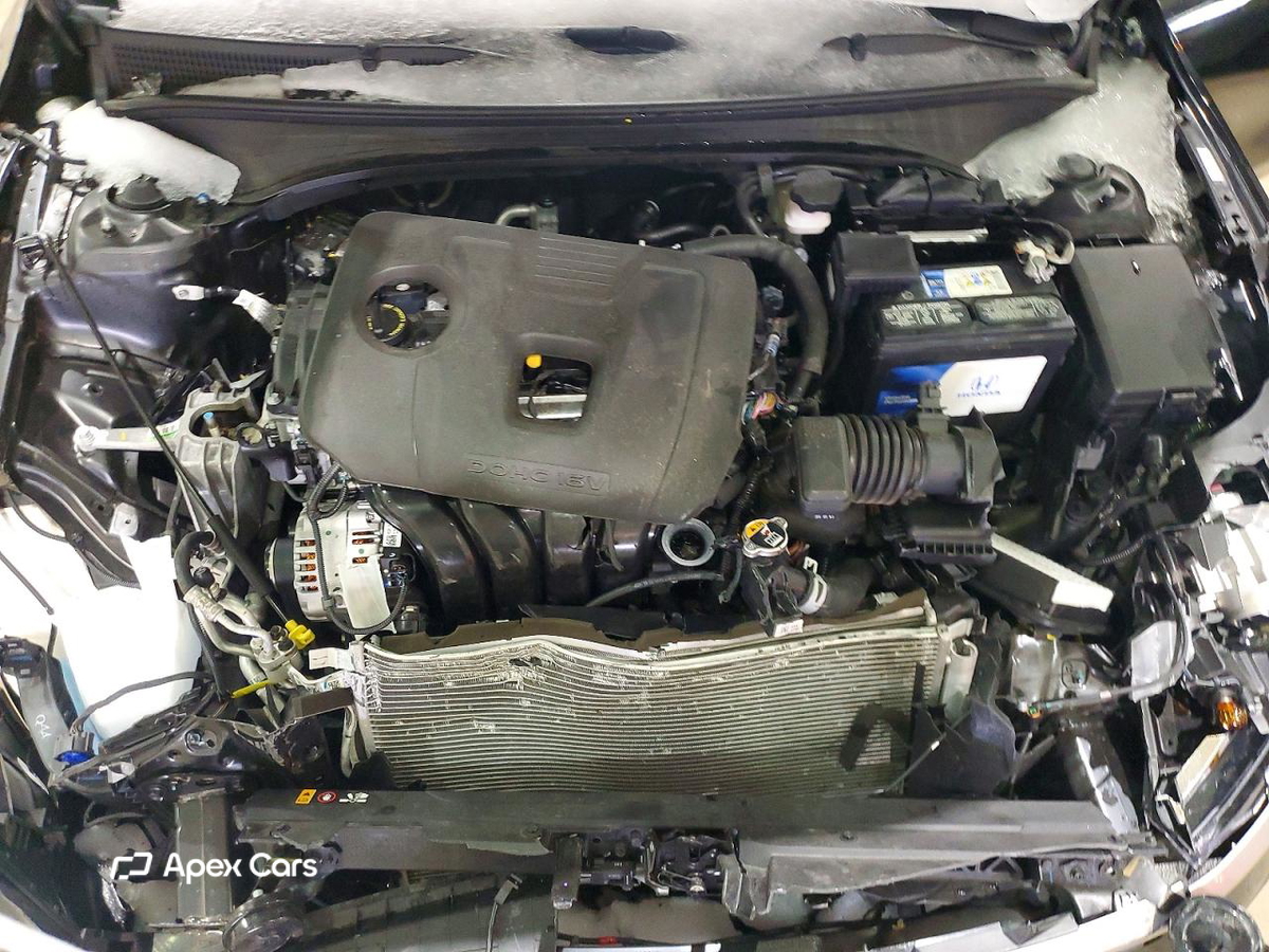 Kia Forte 2024