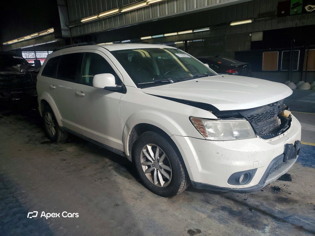 Dodge Journey 2017
