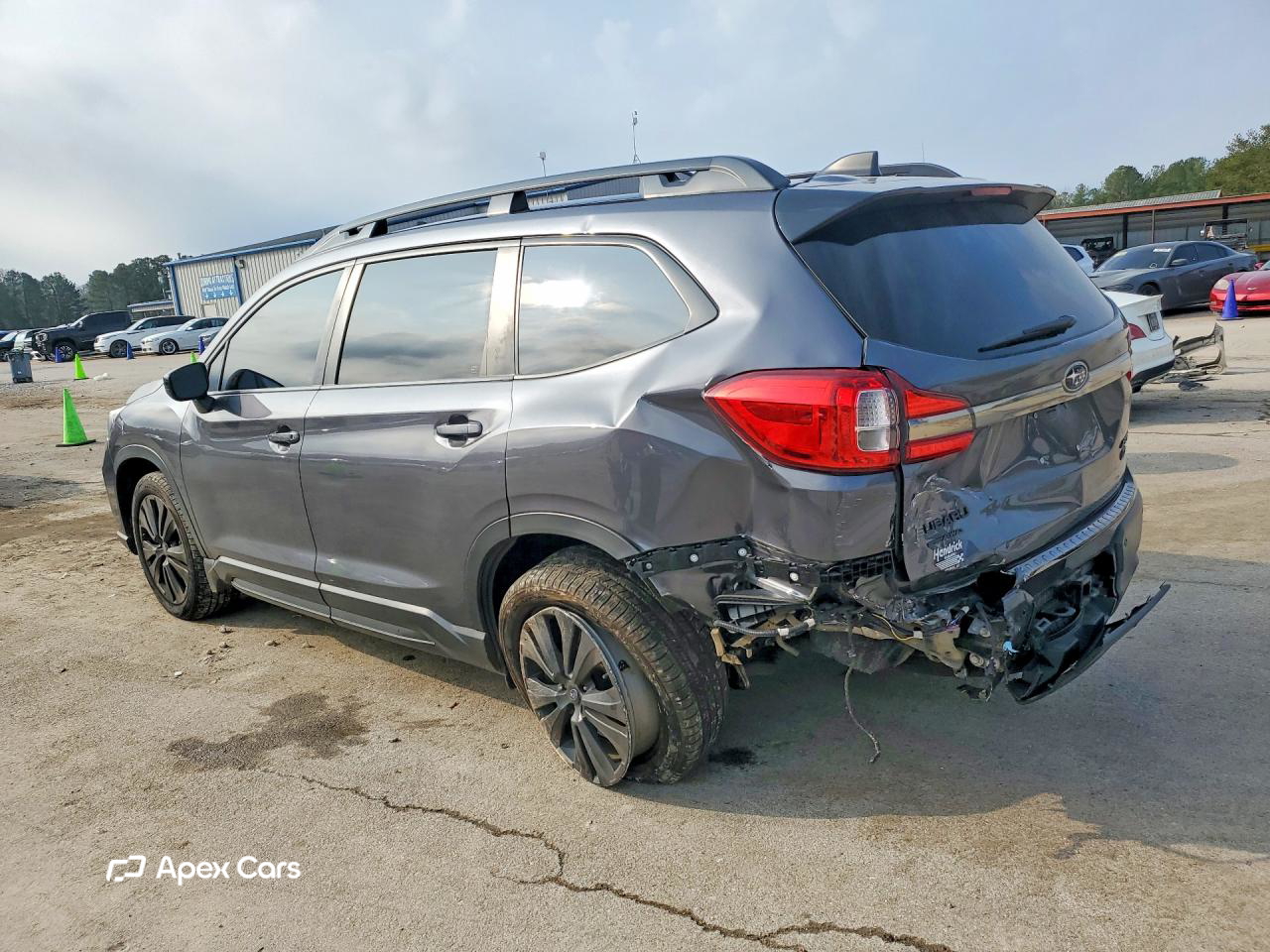 Subaru Ascent 2022