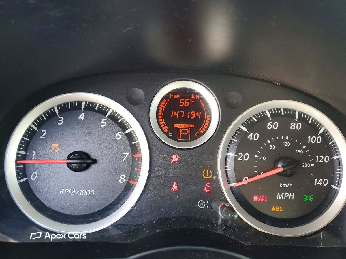 Nissan Sentra 2012