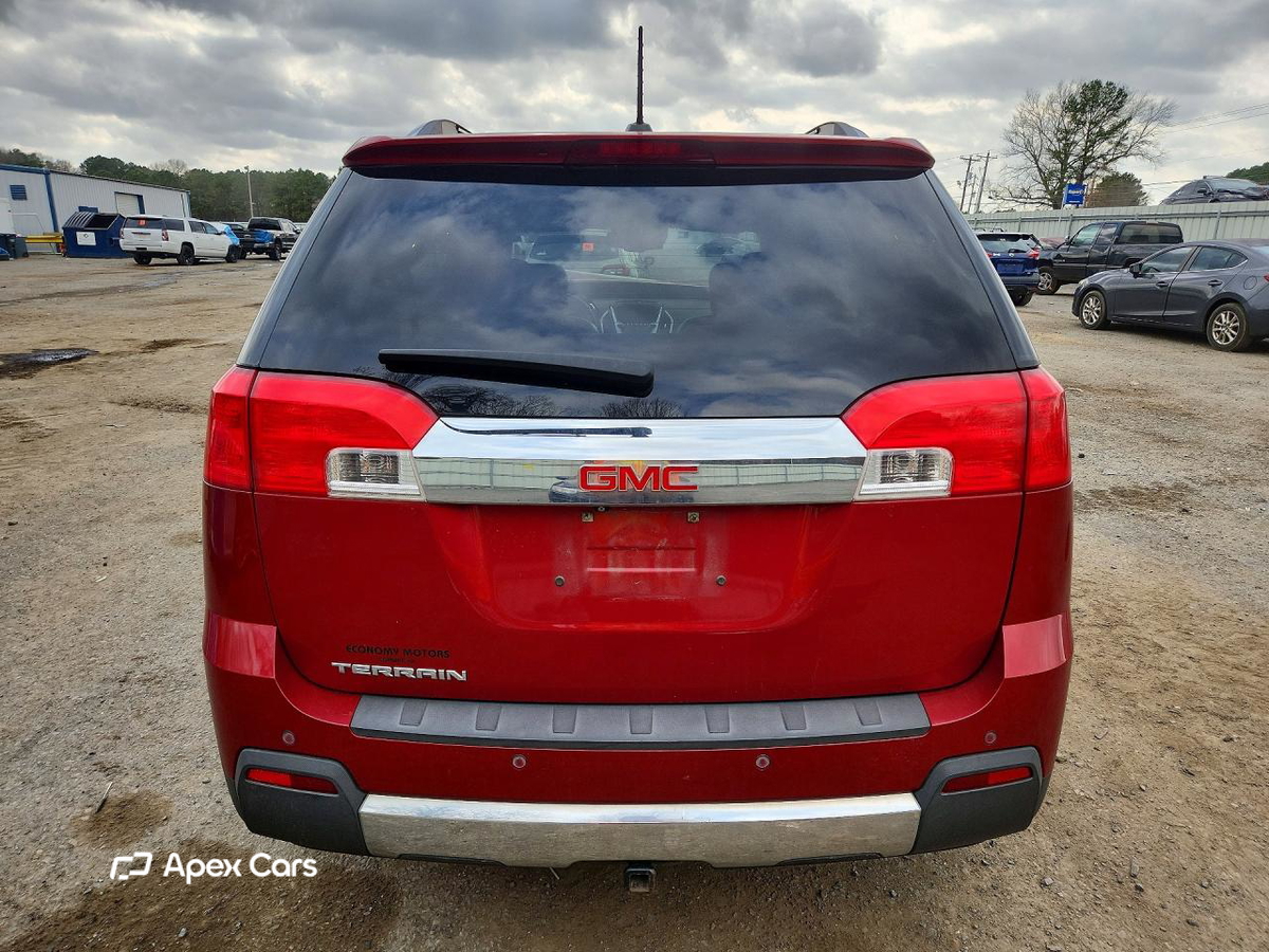 GMC Terrain 2015