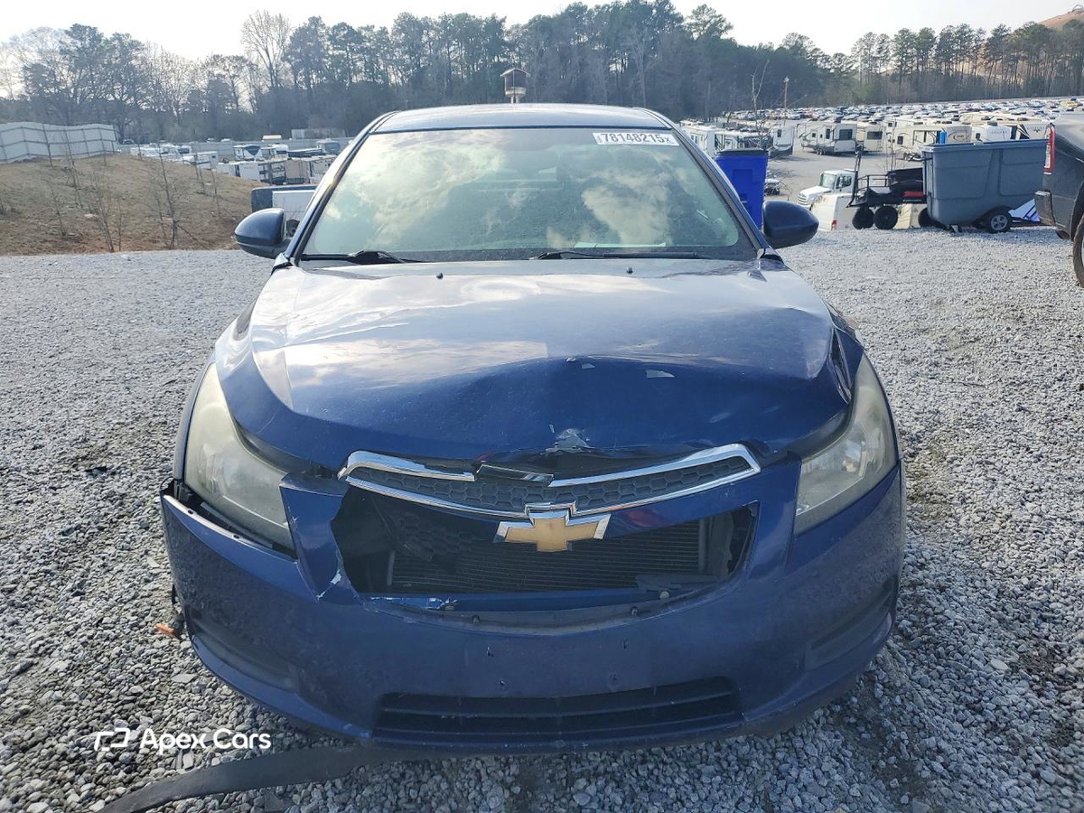 Chevrolet Cruze 2012