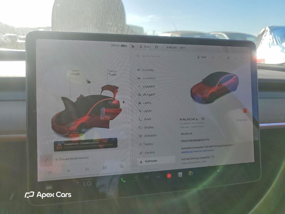 Tesla Model 3 2021