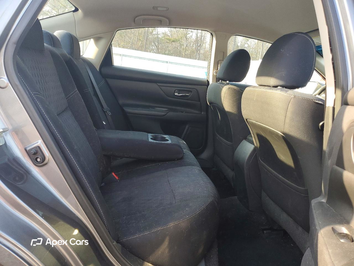 Nissan Altima 2018
