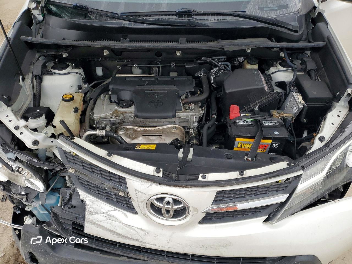 Toyota RAV 4 2014