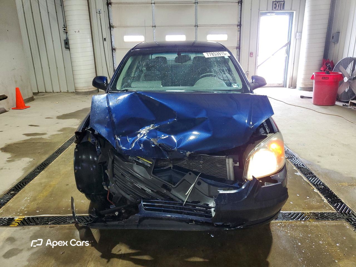 Chevrolet Cobalt 2010